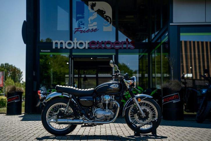 KAWASAKI W800, Motoren, Motoren | Kawasaki, Bedrijf, Overig, 12 t/m 35 kW