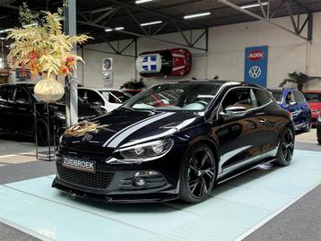 Volkswagen Scirocco 1.4 TSI 122PK Airco Cruise (bj 2009) beschikbaar voor biedingen