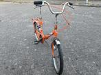 Retro Claudia vouwfiets, Fietsen en Brommers, Fietsen | Vouwfietsen, Ophalen, Gebruikt, Deels opvouwbaar, Overige merken