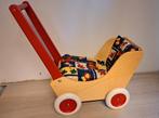 Houten poppenwagen, Kinderen en Baby's, Zo goed als nieuw, Ophalen