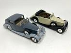 Rolls Royce Phantom III 1939, Solido Age d'Or [Ref 46] 1/43, Ophalen of Verzenden, Gebruikt, Auto, Solido