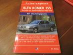 Vraagbaak Alfa Romeo 155 benzine en diesel 1992 - 1996, Auto diversen, Handleidingen en Instructieboekjes, Ophalen of Verzenden