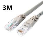 U6-G1,5 CAT6 UTP Netwerkkabel RJ45 Male 3.00 m, Ophalen of Verzenden, Nieuw