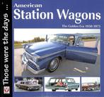 American Station Wagons, Verzenden, Nieuw, Overige merken, Diverse schrijvers