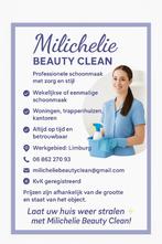 Schoonmaak, Vacatures, Vacatures | Schoonmaak en Facilitaire diensten, Overige uren, Overige niveaus, Vanaf 10 jaar, Overige vormen