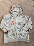 DeFacto leuke hoodies maat 134-140, Jongen of Meisje, Trui of Vest, Ophalen of Verzenden, Zo goed als nieuw