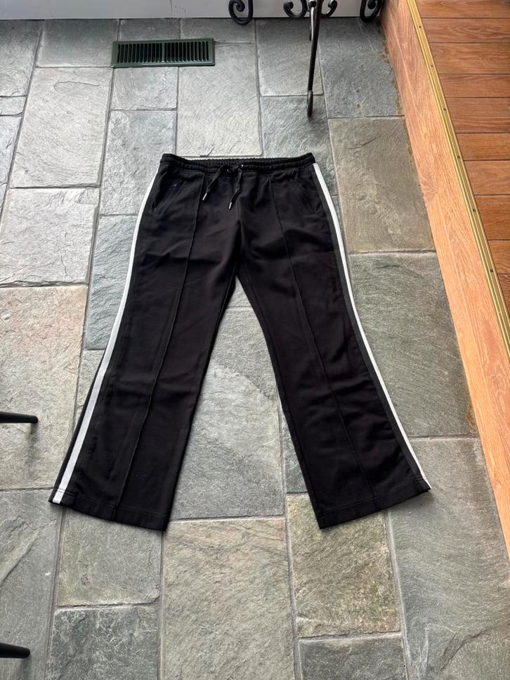 Mooie broek van Summum Woman maat 46 zwart, Kleding | Dames, Broeken en Pantalons, Zo goed als nieuw, Maat 46/48 (XL) of groter
