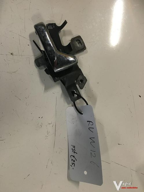Mercedes W126 Greep / klink binnen Rechtsvoor of Linksachter, Auto-onderdelen, Carrosserie en Plaatwerk, Deur, Gebruikt, Ophalen of Verzenden