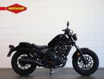 Honda CMX 500 REBEL (bj 2018), Chopper, Bedrijf