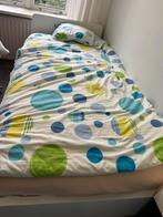 Ikea Eenpersoonsbed - Zeer Goede Staat!, Ophalen, 90 cm, Eenpersoons, Wit