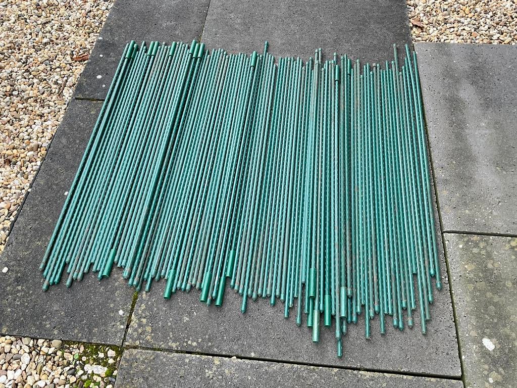 Plantstokken, plantstaken, 1,8 m, Ophalen, Overige soorten, Volle zon