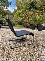 Vitra .06 Lounge Stoel - Maarten Van Severen Design, Ophalen, Gebruikt, Zwart, Eén