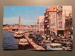 Ansichtkaart Curaçao, harbour view., Ophalen of Verzenden, 1940 tot 1960, Ongelopen, Buiten Europa