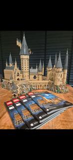 Lego set 71043 Harry Potter kasteel, Ophalen, Zo goed als nieuw