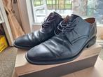 Herenschoen Alessandro maat 45, Onbekend, Zwart, Ophalen of Verzenden, Zo goed als nieuw