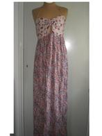 lange jurk maat M merk: Zara Basic, Kleding | Dames, Jurken, Maat 38/40 (M), Overige kleuren, Verzenden, Zara