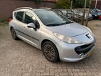 Peugeot 207 1.6 16V SW Outdoor 2007 Grijs, Voorwielaandrijving, Zwart, 4 cilinders, Stationwagon