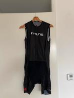 Mouwloos Tri-suit - BTTLNS Rapine 2.0, Kleding | Heren, Sportkleding, Maat 52/54 (L), Zwart, Nieuw, Ophalen of Verzenden