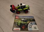 Lego Technic 42102 | Mini Claas Xerion, Ophalen of Verzenden, Zo goed als nieuw, Complete set, Lego