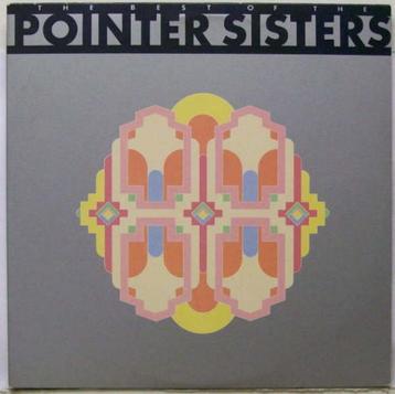 2LP vinyl  POINTER SISTERS – The Best Of The Pointer Sisters beschikbaar voor biedingen