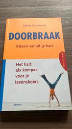 A. Sonnevelt - Doorbraak, Ophalen of Verzenden, Zo goed als nieuw, A. Sonnevelt