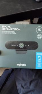 Brio 4K Stream Edition, Ophalen, Gebruikt, Bedraad, Logitech