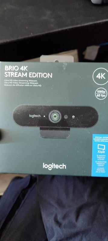 Brio 4K Stream Edition beschikbaar voor biedingen