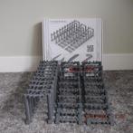 Complete Brug 2.0 omvat 2 x helling en 1 x hoogste, Complete set, Gebruikt, Lego, Ophalen
