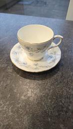 Duchess kop en schotel, Gebruikt, Ophalen of Verzenden, Overige stijlen, Kop(pen) en/of Schotel(s)