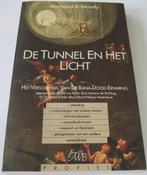 Moody, Raymond A. *** DE TUNNEL EN HET LICHT ***, Boeken, Ziel of Sterfelijkheid, Moody, Raymond A., Overige typen, Ophalen of Verzenden