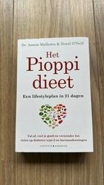 Donal O'Neill - Het Pioppi dieet, Ophalen, Nieuw, Donal O'Neill; Aseem Malhotra