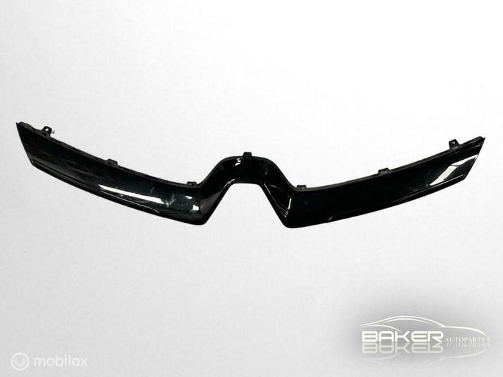 Bumpergrille Renault Clio IV ('12-'19), Auto-onderdelen, Carrosserie en Plaatwerk, Renault, Gebruikt, Ophalen of Verzenden