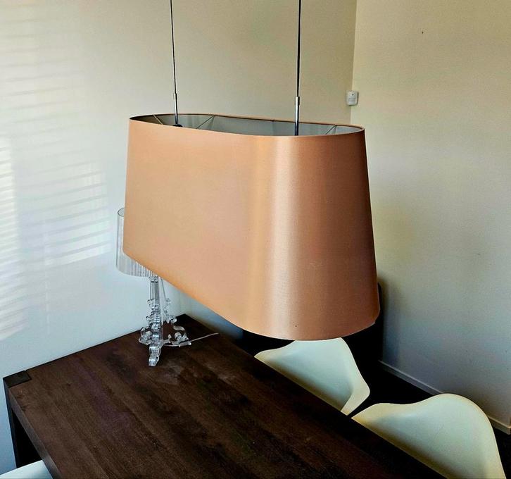 Lamp van Moooi, ontwerp Marcel Wanders, Huis en Inrichting, Lampen | Lampenkappen, Zo goed als nieuw, Rond, Ophalen