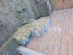 Stenen,klinkers, Tuin en Terras, Tegels en Klinkers, Ophalen, Gebruikt, Klinkers, 10 m² of meer