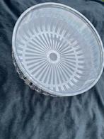 Kartell Panier opbergmand kristal, Ophalen, Gebruikt, 50 tot 100 cm, Rond