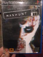 Manhunt - PlayStation 2 (PS2), Avontuur en Actie, Gebruikt, Vanaf 18 jaar, 1 speler