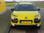 Citroën C4 Cactus 1.2 PureTech Feel Bj 2017 Aut € 7.750,0, Auto's, Citroën, Stof, 31 €/maand, 82 pk, 23 km/l