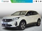 Peugeot 3008 1.6 Plug-in-Hybrid 225pk Blue Lease Allure | Na, 12 maanden, Stof, Euro 6, Wit