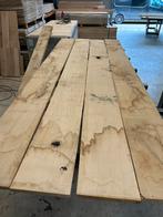 Eiken partij b keus te koop. Fijnbezaagd