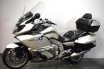BMW K 1600 GTL (bj 2011) Mineral silber ABS ESA, Motorrijbewijs A, Bedrijf, Onbekend, Meer dan 35 kW