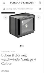 Watch winder Buben und zörweg Vantage 4, Sieraden, Tassen en Uiterlijk, Horloges | Heren, Ophalen of Verzenden, Zo goed als nieuw