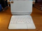 11 inch Apple iPad Magic Keyboard (A2261), 11 inch, Bescherming voor- en achterkant, Ophalen of Verzenden, Zo goed als nieuw