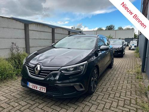 Renault 1.5 dCi 2018 GT CLIMA/ LEER/ NAVI/ LM VELGEN, Auto's, Renault, Bedrijf, Te koop, Overige modellen, ABS, Airbags, Airconditioning