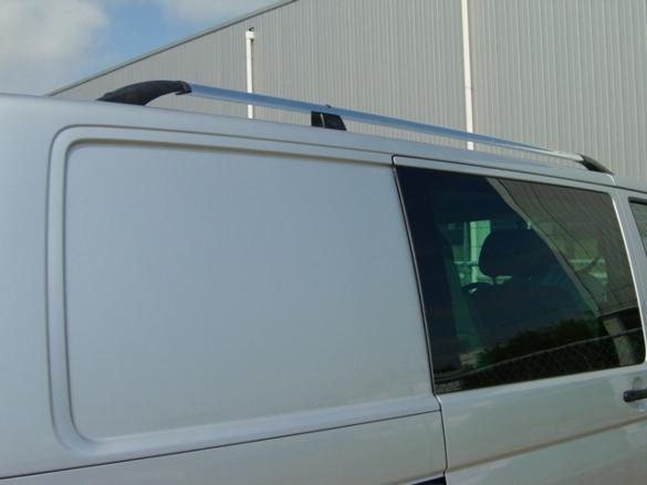 Opel Meriva Dakrails Aluminium Chroom, Auto diversen, Tuning en Styling
