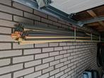 Partij PVC buizen - Diverse maten, Ophalen of Verzenden, Pvc, Minder dan 2 meter, 80 mm of meer