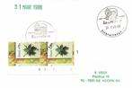 Filacept 1988, afstempeling filatelieloket Sassenheim - 31.0, Ophalen of Verzenden, Overige typen