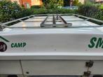 Holiday camp smile vouwwagen, snel op te zetten met 1-2-3, Caravans en Kamperen, Ophalen