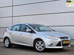 Ford Focus 1.6 TDCI Trend Leder |Navi |Airco |Stuurbed |Lmv, Euro 5, Gebruikt, 4 cilinders, 116 pk