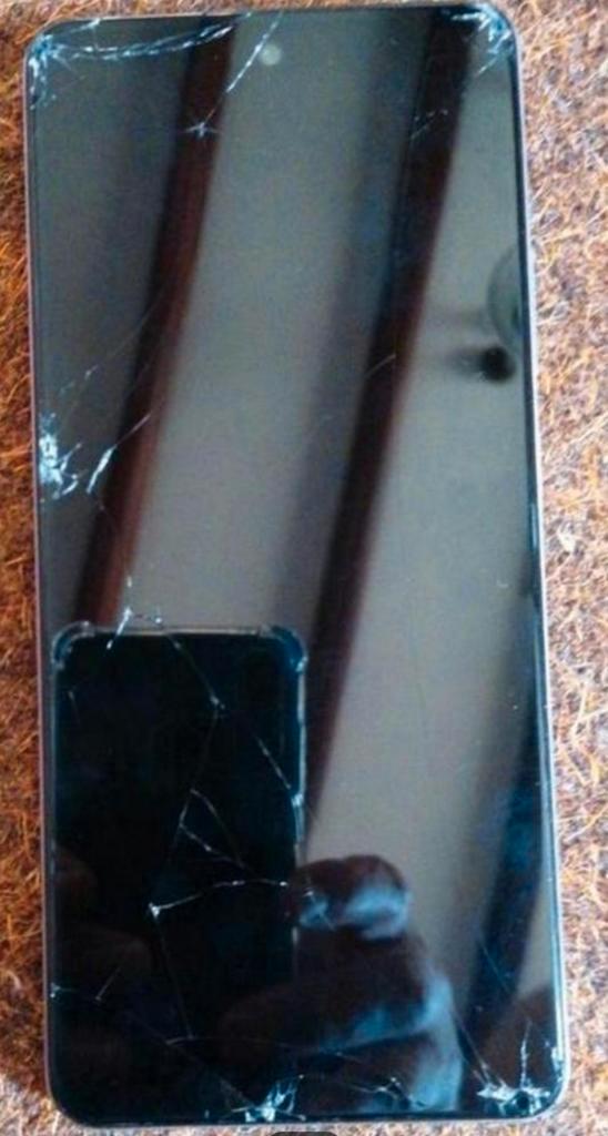 Oscal Tiger 12 - Scherm Breuk - 256GB, Telecommunicatie, Mobiele telefoons | Huawei, Gebruikt, Zonder abonnement, Zonder simlock