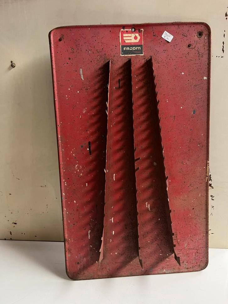 Facom rek voor gereedschap, Verzamelen, Merken en Reclamevoorwerpen, Gebruikt, Gebruiksvoorwerp, Ophalen of Verzenden